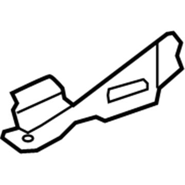 GM 10389515 Hinge