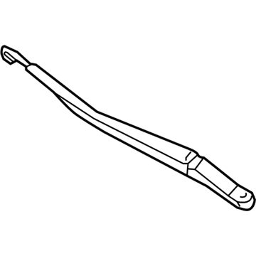 Acura 76610-SEP-A01 Arm, Windshield Wiper (Passenger Side)
