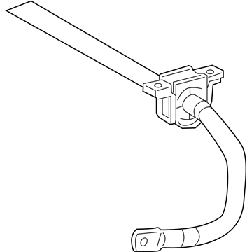 Toyota 48805-02110 Stabilizer Bar