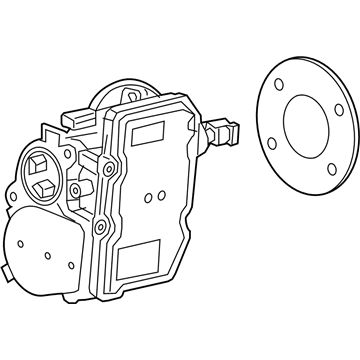 Honda 01469-TLC-315 SET