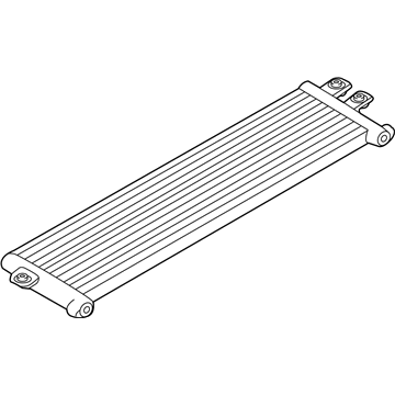 BMW 17-21-2-284-540 Engine Oil Cooler