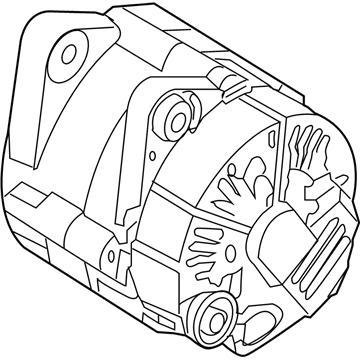 Hyundai 37300-3C200 Generator Assembly