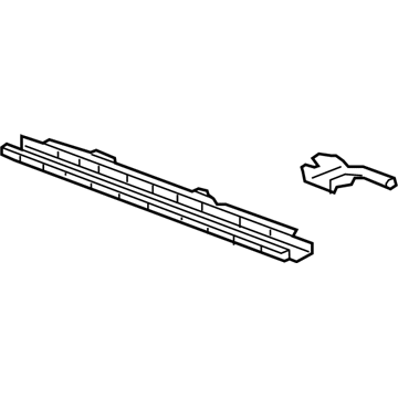 GM 42342686 Center Crossmember