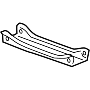 GM 15755908 Brace Asm, Front Lower Control Arm