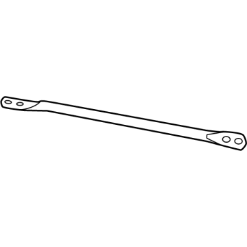 Toyota SU003-01233 Diagonal Brace