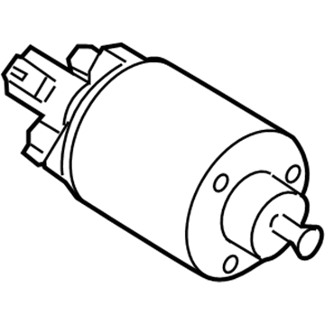 Hyundai 36120-25022 Switch Assembly-Starter Magnetic