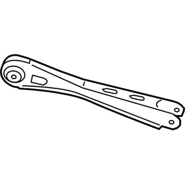 BMW 33-32-6-786-978 Trailing Arm With Rubber Mount