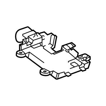 GM 85151377 Bracket