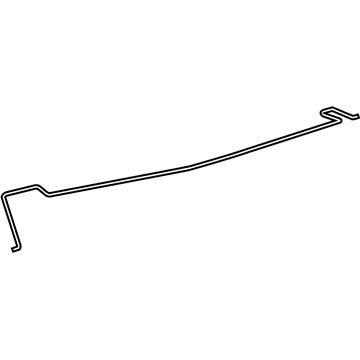 Toyota 64531-06193 Torsion Bar