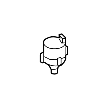 BMW 11-51-9-424-349 Auxiliary Water Pump