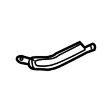 Nissan 25982-60U00 Connector-Drain Hose