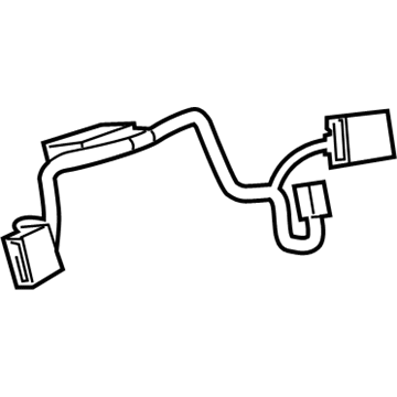 GM 13365210 Harness