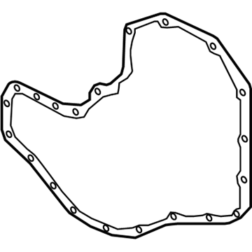 Mopar 4638719 Gasket-Timing Cover