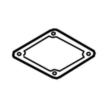 Mopar 5086721AB Gasket-Air Intake Connector