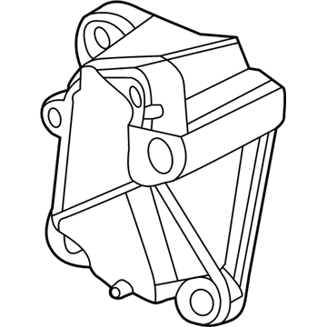 Mopar 68275986AA Bracket-Engine Mount