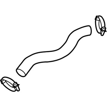 Kia 282842G000 Hose-RECIRCULATION