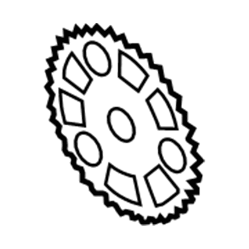 BMW 11-41-7-516-128 Sprocket