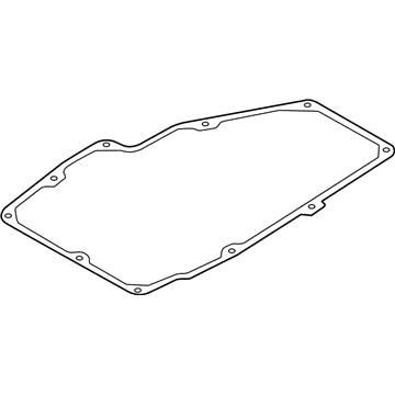 BMW 24-11-7-595-892 Gasket, Oil Pan