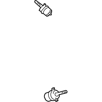 GM 92141702 Actuator, Vacuum