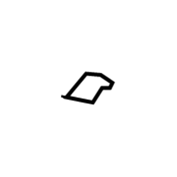 Mopar 5183177AA Bracket-SUNROOF Frame