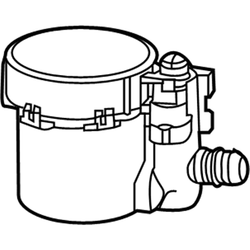 GM 84148818 Solenoid