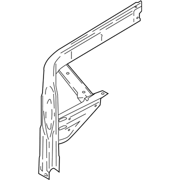 Ford JL3Z-16C274-A Upper Rail Assembly