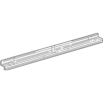 Toyota 51772-04010 Running Board