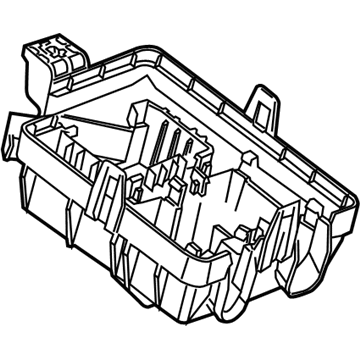 GM 95131342 Lower Cover
