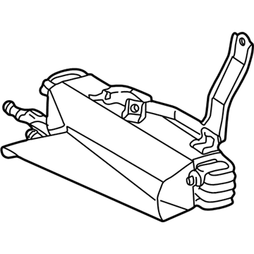 Toyota 32920-48011 Oil Cooler