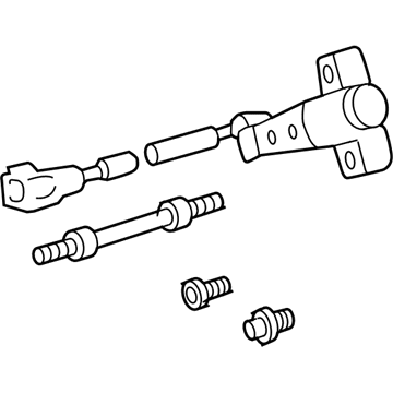 Lexus 19300-50011 Sensor Assy, Cam Position