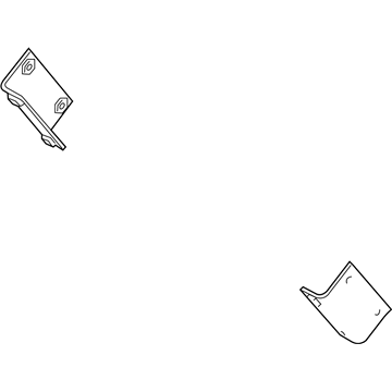 Ford AA8Z-14A301-A Module Bracket