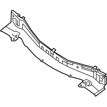 Nissan F7100-5AAMA Dash Assy-Upper