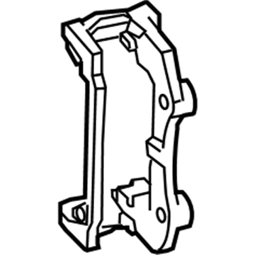 Mopar 5137668AC Adapter-Disc Brake CALIPER