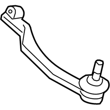 BMW 32-10-5-A01-8D4 BALL JOINT, RIGHT