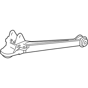 Mopar 4709299 Bracket-Shock Mounting