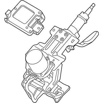 Hyundai 56310-2S951 Column Assembly-Upper