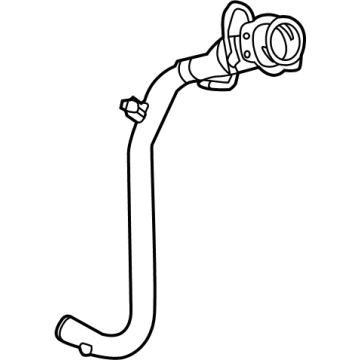 Mopar 52029483AD Tube-Fuel Filler