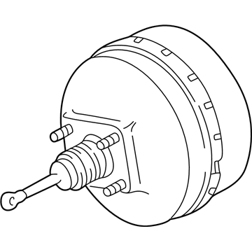 GM 18045787 Booster Assembly