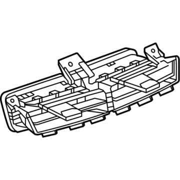 GM 84525949 Air Vent Grille