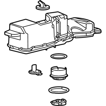 GM 84836851 Reservoir