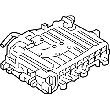 Hyundai 36601-0E175 EPCU ASSY