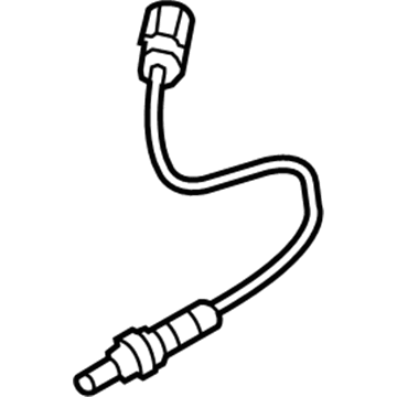 Mopar 05149180AA Sensor-Oxygen