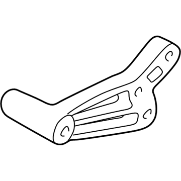 Mopar 4668445AA Bracket-Alternator