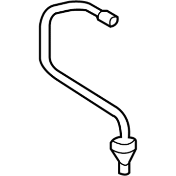 Lexus 28885-31050 Hose, Battery