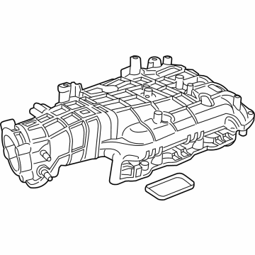 Ford LK4Z-9424-A MANIFOLD ASY - INLET