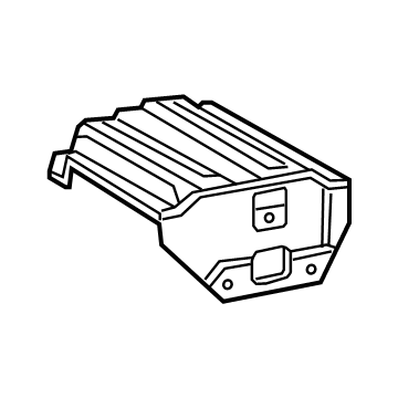 Lexus 57304-48010 OUTRIGGER Sub-Assembly