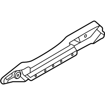 Ford LC5Z-7826684-C REINFORCEMENT