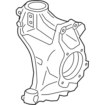 BMW 31-21-6-877-202 SWIVEL BEARING, CAMBER CORRE