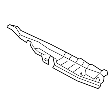 Honda 74105-TBA-A00 Enclosure R, FR Fe