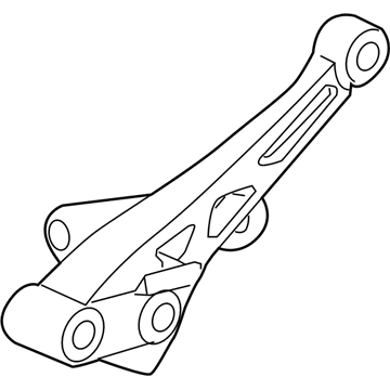 Mopar 52013584AC Bracket-Transmission Mount